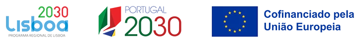 Cofinanciado pela União Europeia – Portugal 2030
