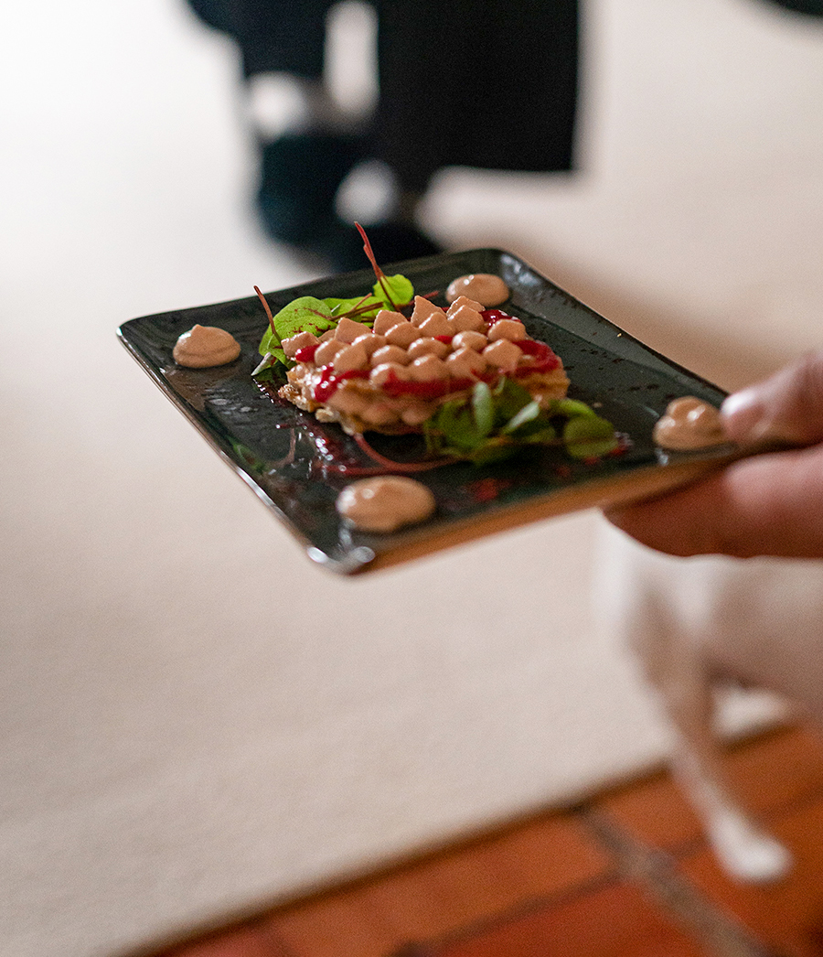 Attica Restaurant Template